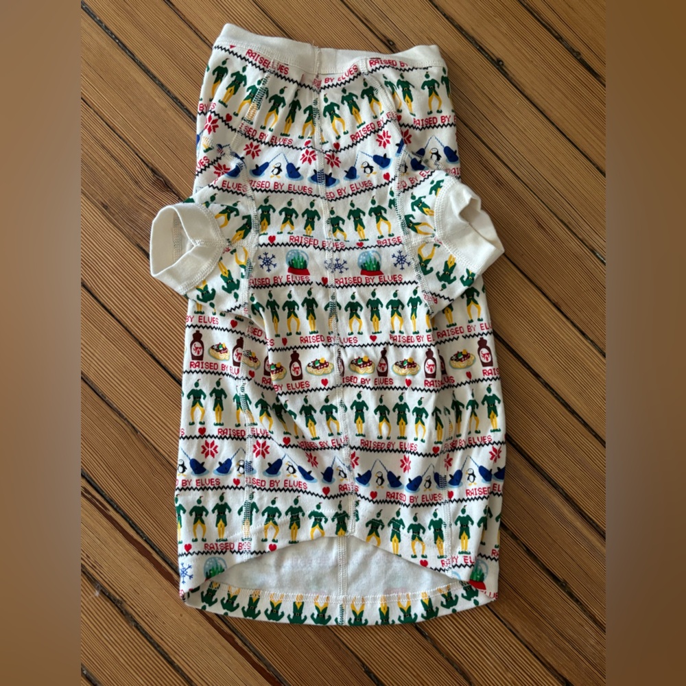 Hanna Anderson ELF Organic Knit Top for your large dog